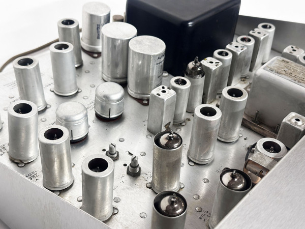 HH SCOTT Serie 4000 Stéréomaster 4310 Hifi Vintage Réparations