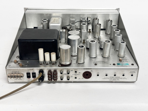 HH SCOTT Serie 4000 Stéréomaster 4310 Hifi Vintage Réparations