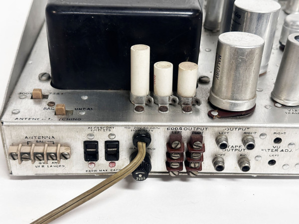 HH SCOTT Serie 4000 Stéréomaster 4310 Hifi Vintage Réparations