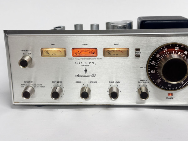 HH SCOTT Serie 4000 Stéréomaster 4310 Hifi Vintage Réparations