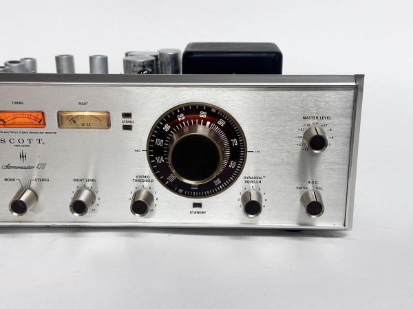 HH SCOTT Serie 4000 Stéréomaster 4310 Hifi Vintage Réparations