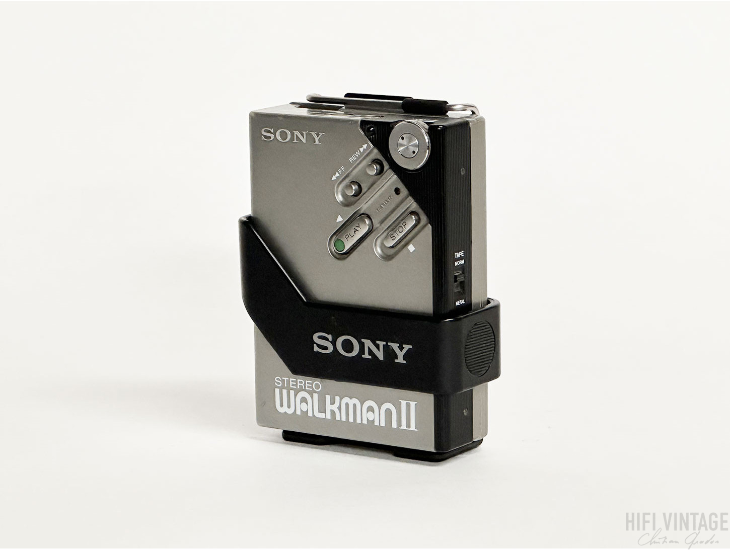 SONY WM-2  Hifi Vintage réparation