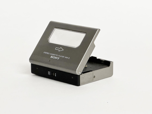 SONY WM-2  Hifi Vintage réparation