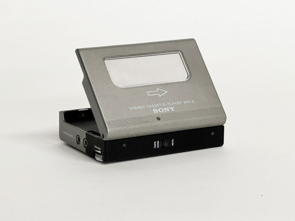 SONY WM-2  Hifi Vintage réparation