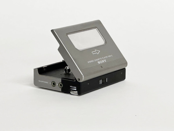SONY WM-2  Hifi Vintage réparation