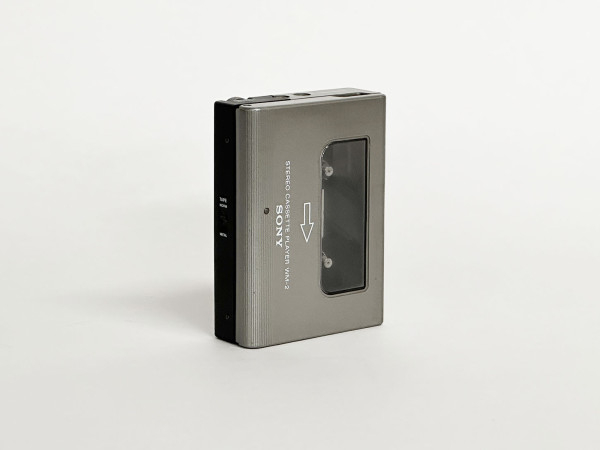 SONY WM-2  Hifi Vintage réparation