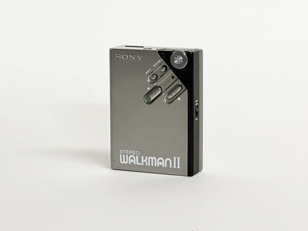 SONY WM-2  Hifi Vintage réparation
