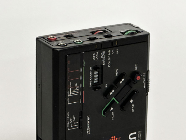 SONY WM-D3