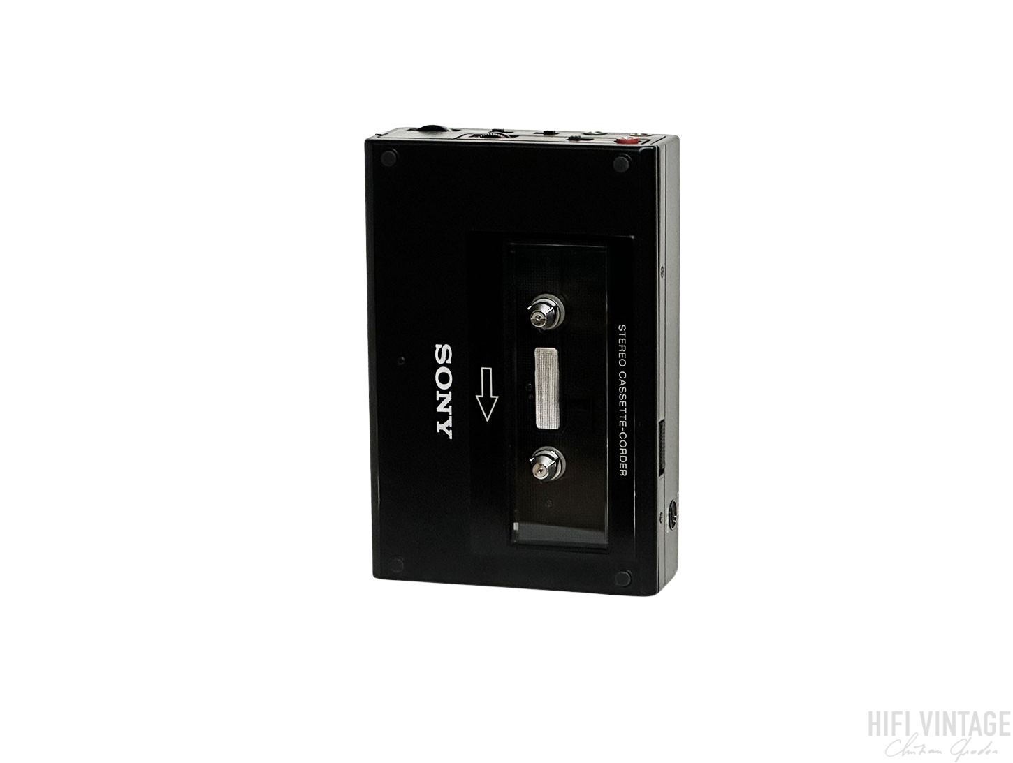 SONY WM-D3