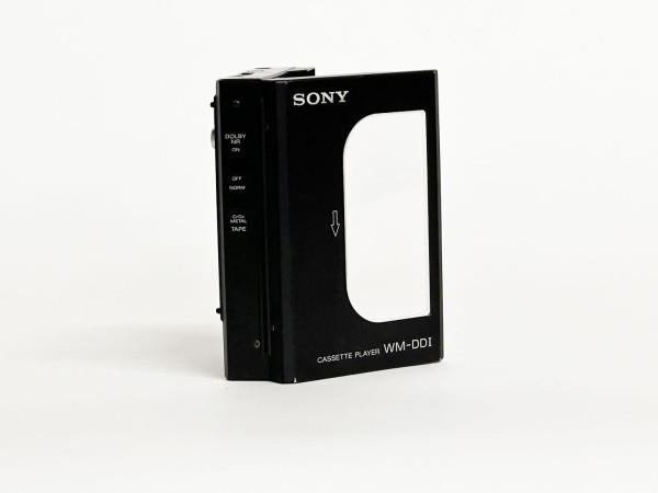 SONY WM-DD-1  Hifi Vintage réparation