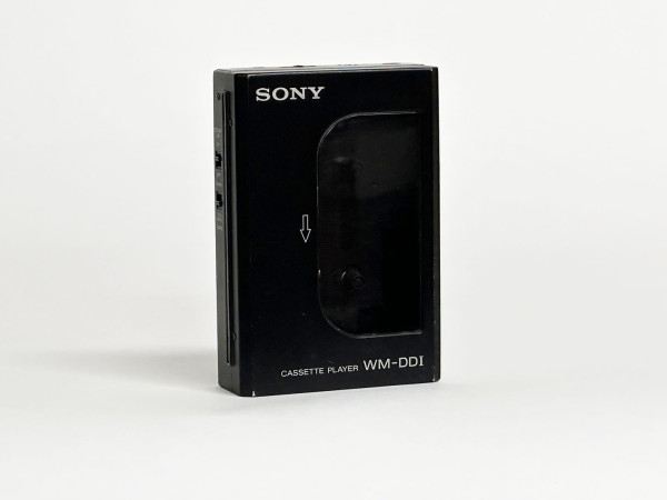 SONY WM-DD-1  Hifi Vintage réparation