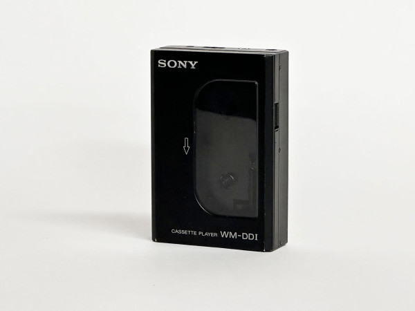 SONY WM-DD-1  Hifi Vintage réparation