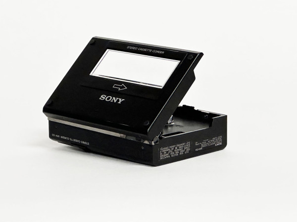 SONY WM-DD-1  Hifi Vintage réparation