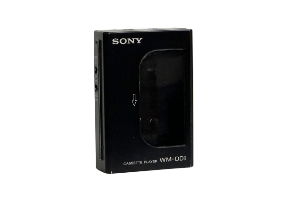 SONY WM-DD-1  Hifi Vintage réparation