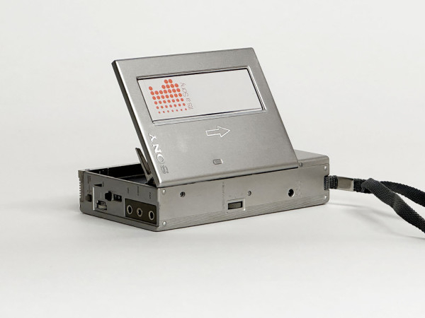 SONY TCM-7 Hifi Vintage réparation