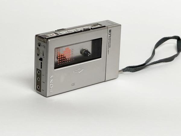 SONY TCM-7 Hifi Vintage réparation