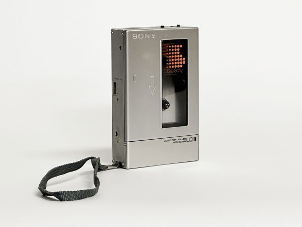 SONY TCM-7 Hifi Vintage réparation