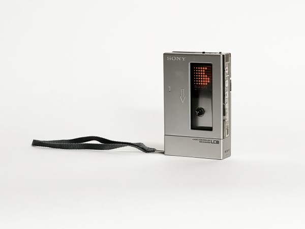 SONY TCM-7 Hifi Vintage réparation