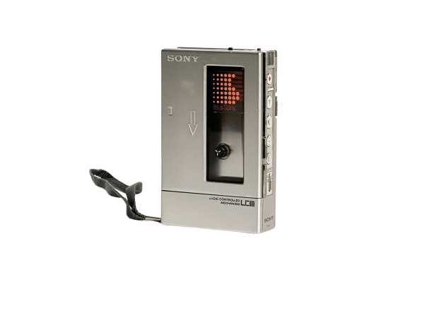 SONY TCM-7 Hifi Vintage réparation