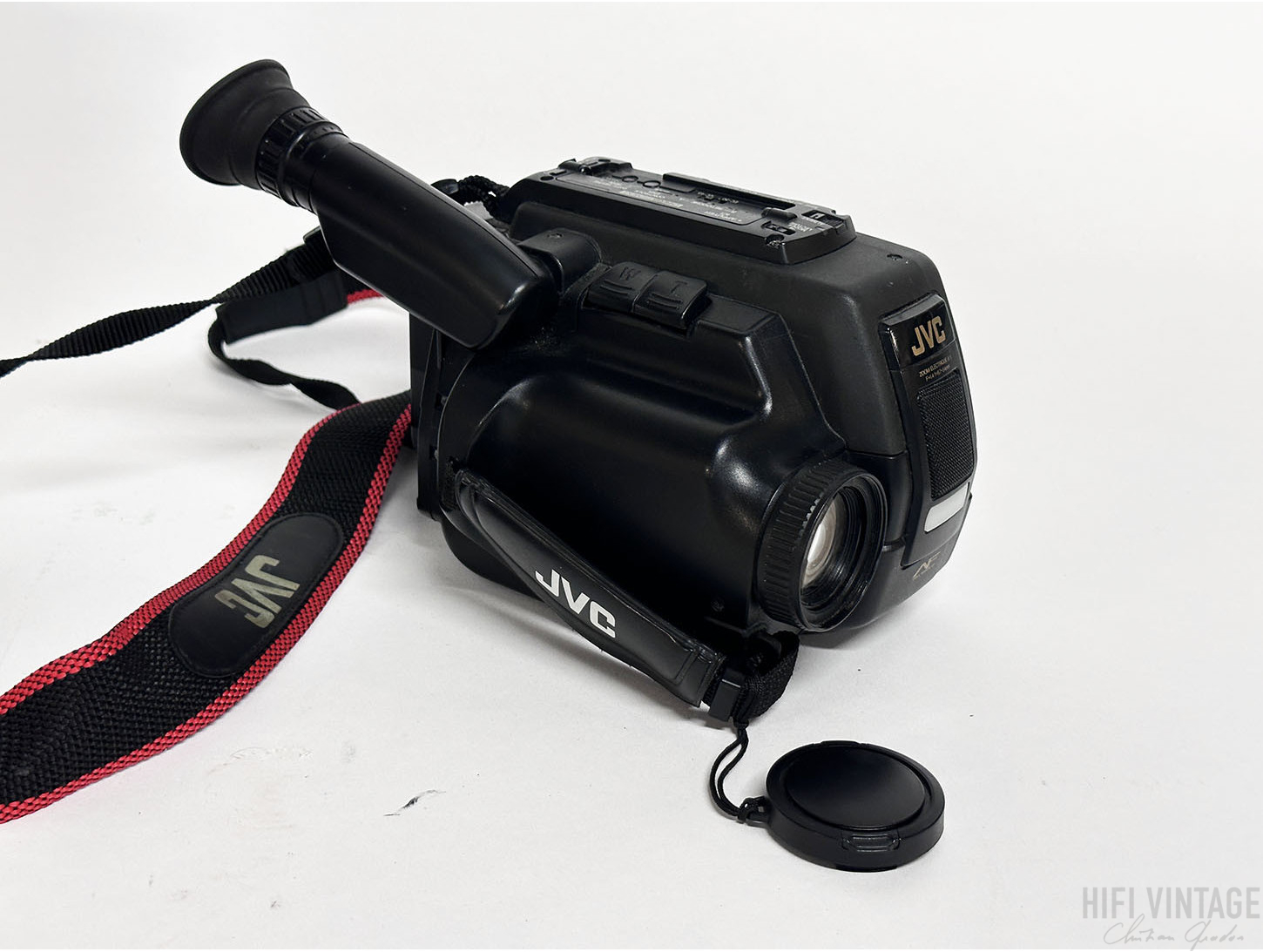 JVC GR AX-15-S Hifi Vintage réparations