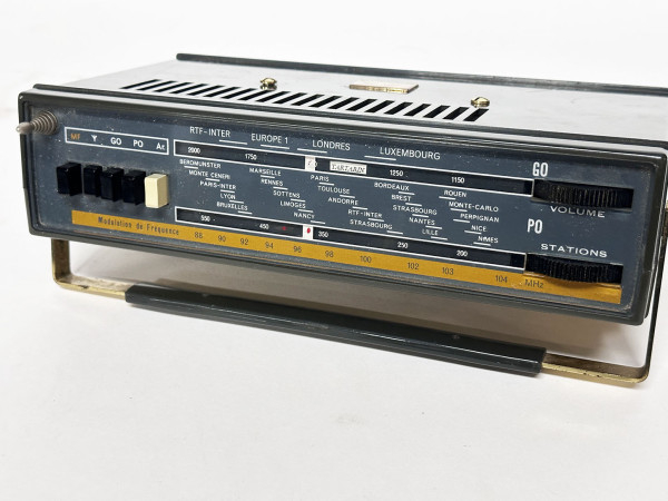 MELOVOX radio Hifi Vintage réparations