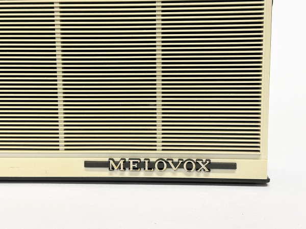 MELOVOX radio Hifi Vintage réparations