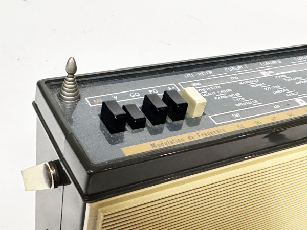 MELOVOX radio Hifi Vintage réparations