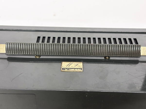 MELOVOX radio Hifi Vintage réparations