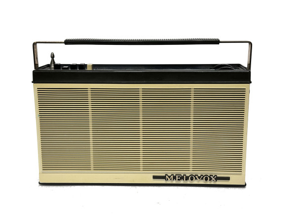 MELOVOX radio Hifi Vintage réparations