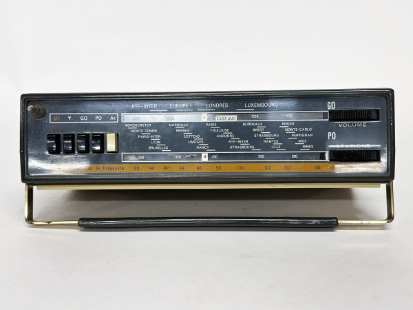 MELOVOX radio Hifi Vintage réparations