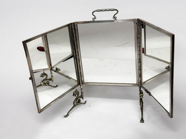 Miroir Triptyque rectangle