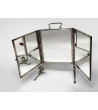 Miroir Triptyque rectangle