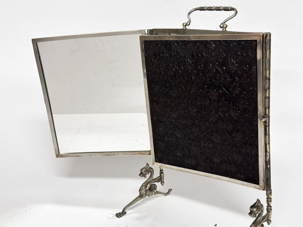 Miroir Triptyque rectangle