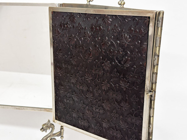 Miroir Triptyque rectangle