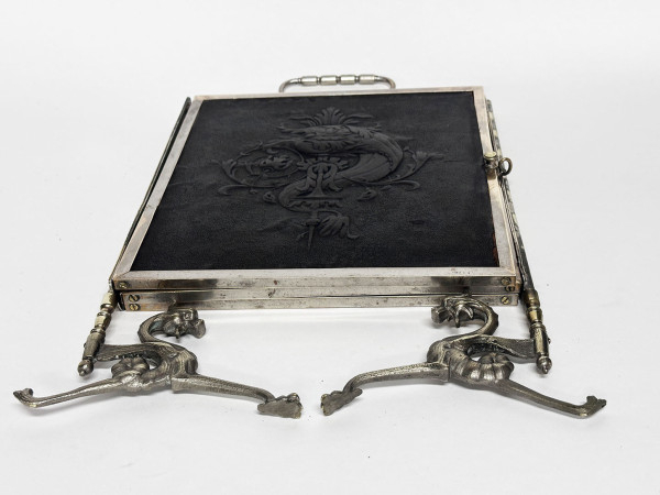 Miroir Triptyque rectangle