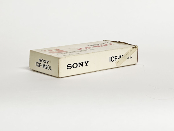 SONY ICF-M20-L Hifi Vintage Réparations