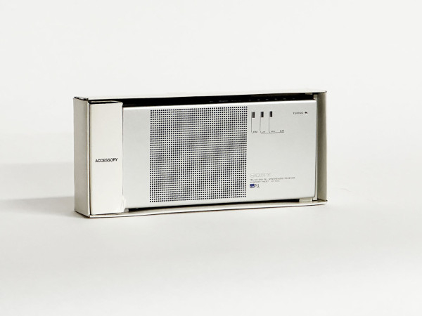 SONY ICF-M20-L Hifi Vintage Réparations