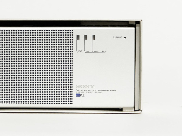 SONY ICF-M20-L Hifi Vintage Réparations