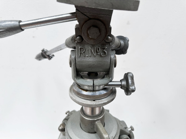 GITZO No 3 trepied pour appareil photo camera Hifi Vintage réparation