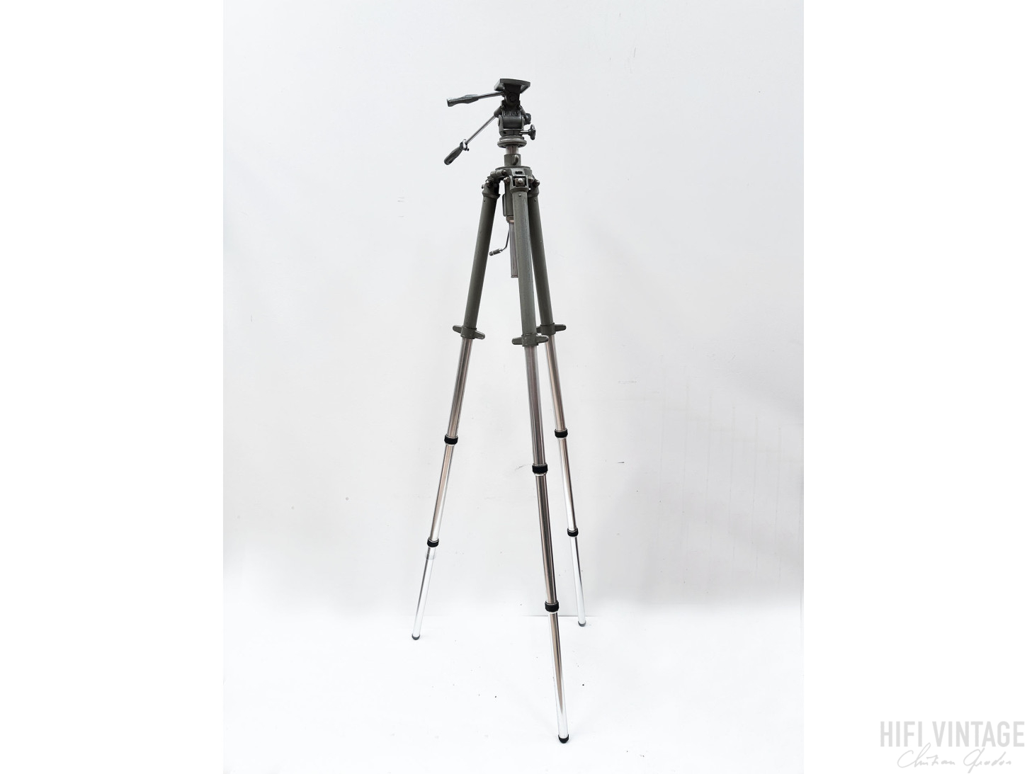 GITZO No 3 trepied pour appareil photo camera Hifi Vintage réparation