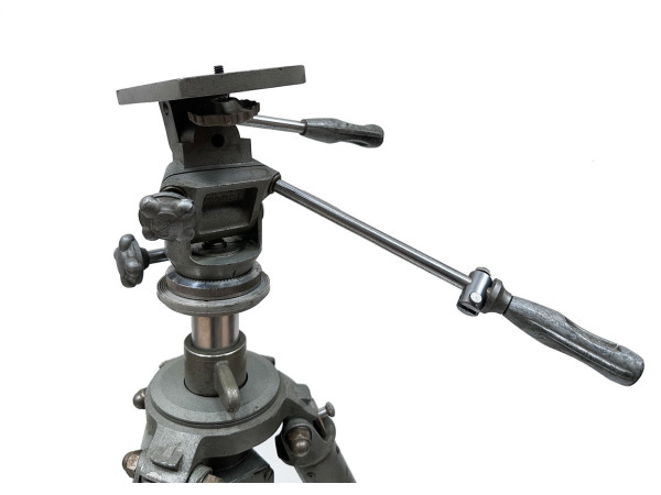 GITZO No 3 trepied pour appareil photo camera Hifi Vintage réparation