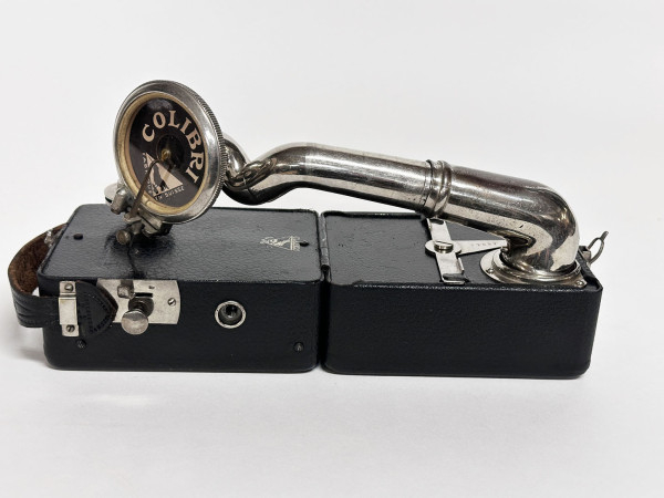 COLIBRI  Gramophone Hifi Vintage réparation