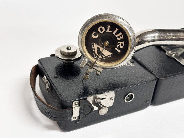 COLIBRI  Gramophone Hifi Vintage réparation