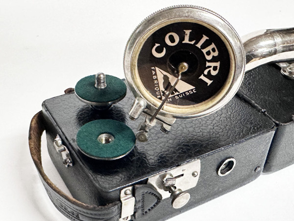 COLIBRI  Gramophone Hifi Vintage réparation