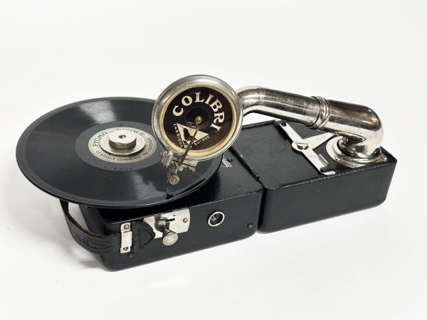 COLIBRI  Gramophone Hifi Vintage réparation
