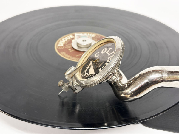 COLIBRI  Gramophone Hifi Vintage réparation