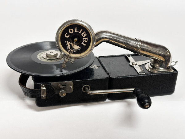 COLIBRI  Gramophone Hifi Vintage réparation