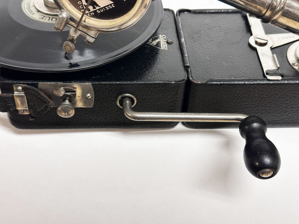 COLIBRI  Gramophone Hifi Vintage réparation