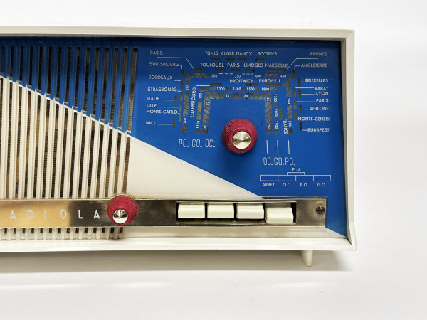 RADIOLA RA-209-A Hifi Vintage réparation