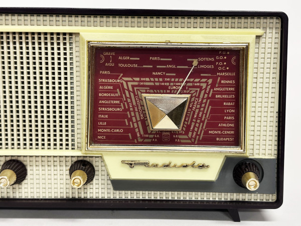 RADIOLA RA-268U Hifi Vintage réparation